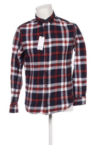 Мъжка риза Jack & Jones, Размер L, Цвят Многоцветен, Цена 28,99 лв.