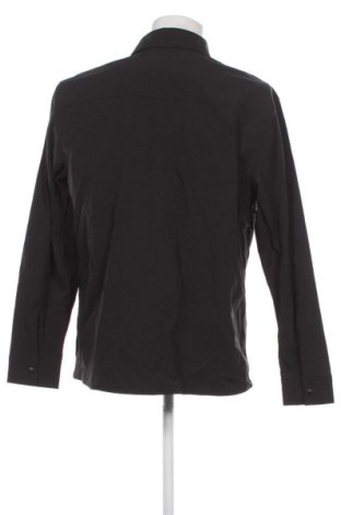 Ανδρικό πουκάμισο Jack & Jones, Μέγεθος L, Χρώμα Μαύρο, Τιμή 22,99 €