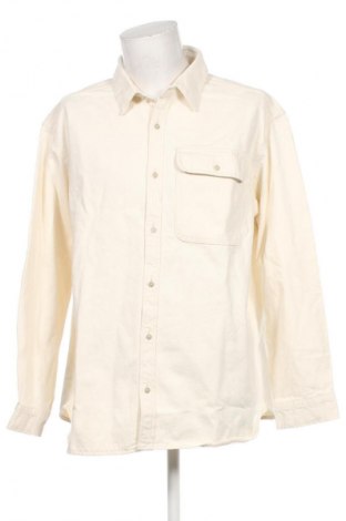 Мъжка риза Jack & Jones, Размер XXL, Цвят Бежов, Цена 28,99 лв.