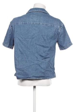 Herrenhemd Jack & Jones, Größe M, Farbe Blau, Preis 19,99 €