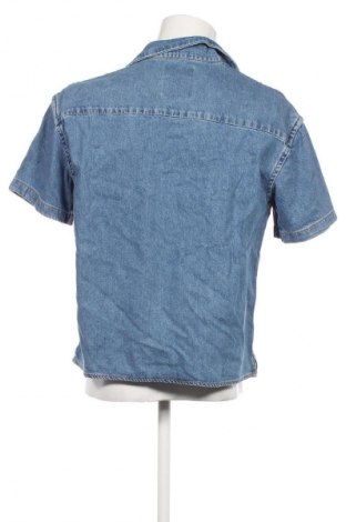 Мъжка риза Jack & Jones, Размер L, Цвят Син, Цена 28,99 лв.