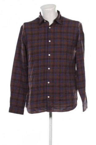 Ανδρικό πουκάμισο Jack & Jones, Μέγεθος L, Χρώμα Πολύχρωμο, Τιμή 24,99 €