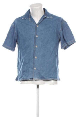 Herrenhemd Jack & Jones, Größe L, Farbe Blau, Preis € 17,99