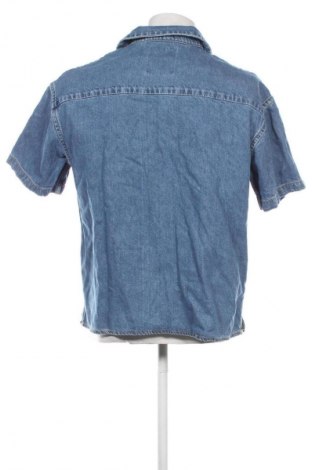 Herrenhemd Jack & Jones, Größe L, Farbe Blau, Preis € 17,99
