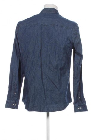Herrenhemd Jack & Jones, Größe L, Farbe Blau, Preis € 17,99