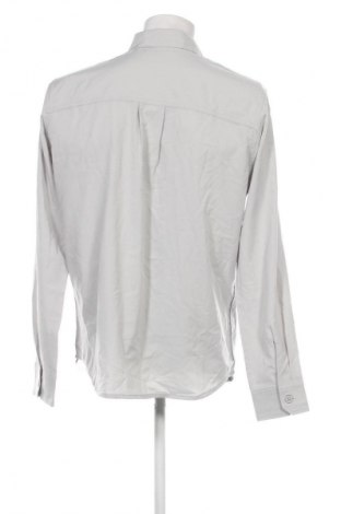 Herrenhemd Jack & Jones, Größe L, Farbe Grau, Preis 17,99 €