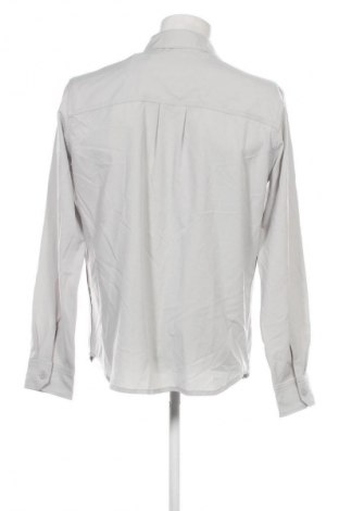 Herrenhemd Jack & Jones, Größe L, Farbe Grau, Preis 17,99 €