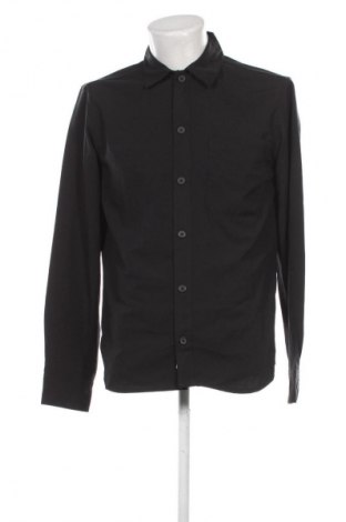 Herrenhemd Jack & Jones, Größe L, Farbe Schwarz, Preis 19,99 €