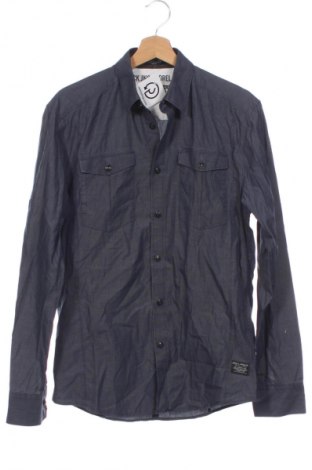 Pánská košile  Jack & Jones, Velikost M, Barva Modrá, Cena  129,00 Kč