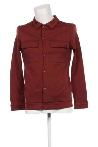 Ανδρικό πουκάμισο Jack & Jones PREMIUM, Μέγεθος M, Χρώμα Κόκκινο, Τιμή 26,99 €