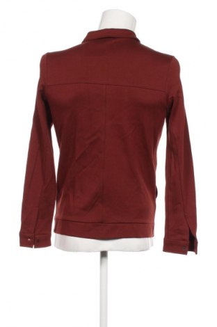 Ανδρικό πουκάμισο Jack & Jones PREMIUM, Μέγεθος M, Χρώμα Κόκκινο, Τιμή 26,99 €