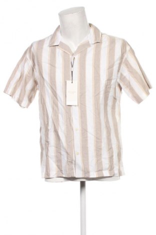 Мъжка риза Jack & Jones PREMIUM, Размер L, Цвят Многоцветен, Цена 26,99 лв.
