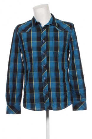 Cămașă de bărbați John Devin, Mărime M, Culoare Multicolor, Preț 20,99 Lei