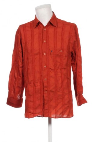 Herrenhemd Kings Road, Größe M, Farbe Rot, Preis 6,99 €