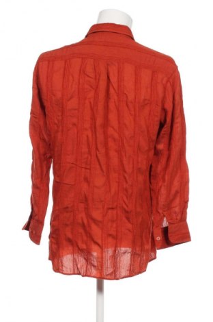 Herrenhemd Kings Road, Größe M, Farbe Rot, Preis 6,99 €