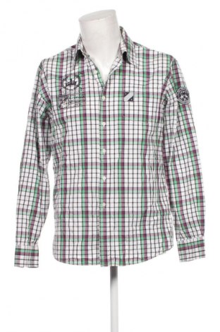 Herrenhemd Kitaro, Größe L, Farbe Mehrfarbig, Preis 4,99 €