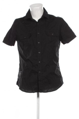 Herrenhemd M.b. 21, Größe XXL, Farbe Schwarz, Preis 14,91 €