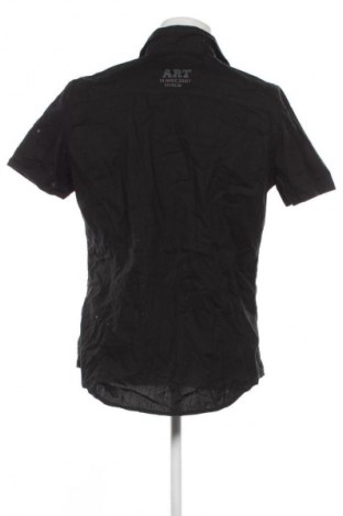 Herrenhemd M.b. 21, Größe XXL, Farbe Schwarz, Preis 14,91 €