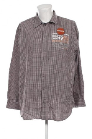Herrenhemd Men Plus, Größe XXL, Farbe Mehrfarbig, Preis 2,99 €