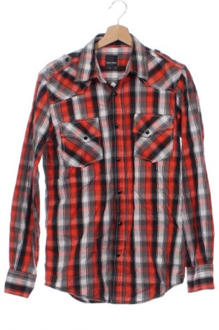 Herrenhemd Much More, Größe S, Farbe Mehrfarbig, Preis 2,99 €