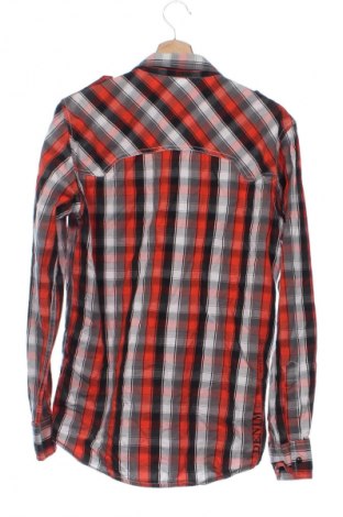 Herrenhemd Much More, Größe S, Farbe Mehrfarbig, Preis 2,99 €