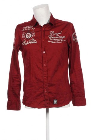 Herrenhemd Much More, Größe M, Farbe Mehrfarbig, Preis 14,84 €