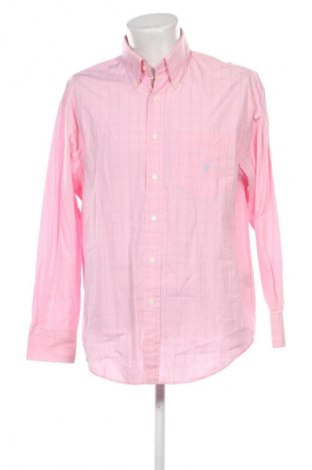 Herrenhemd Nautica, Größe L, Farbe Mehrfarbig, Preis € 28,07
