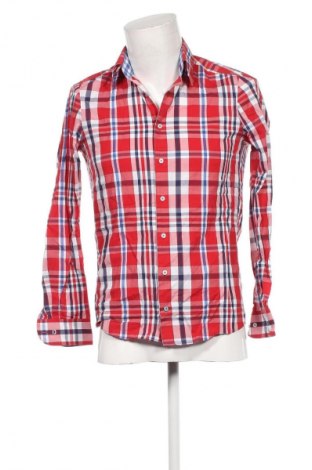 Herrenhemd Olymp, Größe M, Farbe Mehrfarbig, Preis 8,99 €