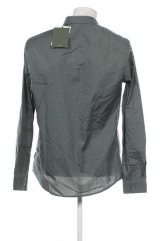 Herrenhemd Only & Sons, Größe L, Farbe Grün, Preis € 32,99