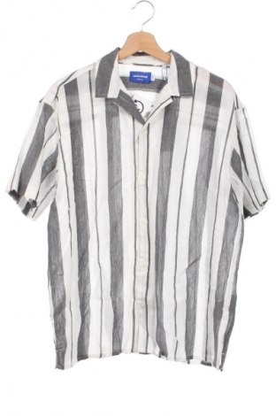 Herrenhemd Originals By Jack & Jones, Größe XS, Farbe Mehrfarbig, Preis 16,99 €