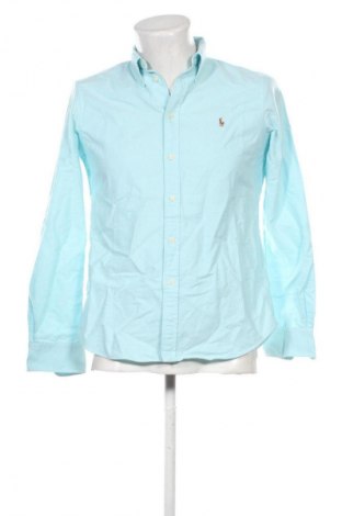 Ανδρικό πουκάμισο Polo By Ralph Lauren, Μέγεθος L, Χρώμα Μπλέ, Τιμή 114,61 €