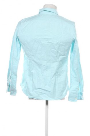 Ανδρικό πουκάμισο Polo By Ralph Lauren, Μέγεθος L, Χρώμα Μπλέ, Τιμή 114,61 €