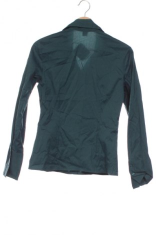Herrenhemd S.Oliver, Größe XS, Farbe Grün, Preis € 23,99