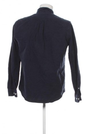 Herrenhemd Samsoe & Samsoe, Größe L, Farbe Blau, Preis 75,32 €