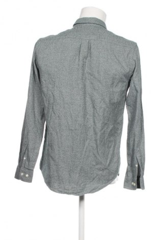 Herrenhemd Samsoe & Samsoe, Größe M, Farbe Grün, Preis 16,99 €