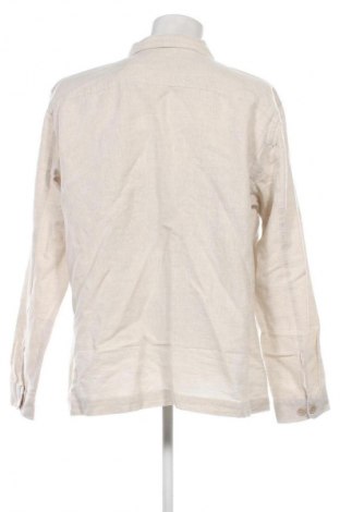 Herrenhemd Selected, Größe XXL, Farbe Ecru, Preis € 26,99