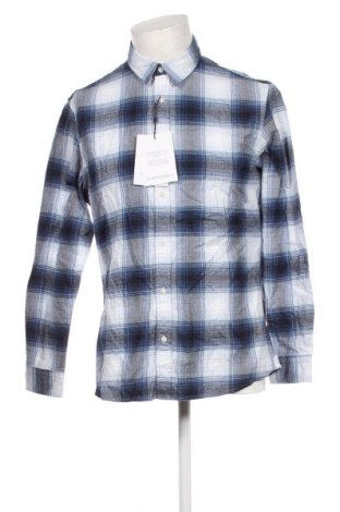 Herrenhemd Selected Homme, Größe L, Farbe Mehrfarbig, Preis 22,99 €