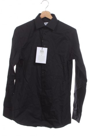 Herrenhemd Selected Homme, Größe XS, Farbe Schwarz, Preis € 20,99