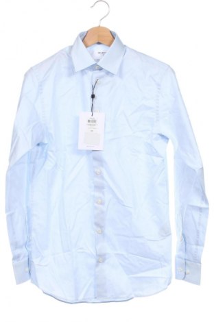 Pánská košile  Selected Homme, Velikost XXS, Barva Modrá, Cena  479,00 Kč