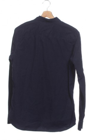 Ανδρικό πουκάμισο Selected Homme, Μέγεθος M, Χρώμα Μπλέ, Τιμή 4,99 €