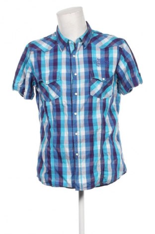 Cămașă de bărbați Smog, Mărime XL, Culoare Multicolor, Preț 56,99 Lei