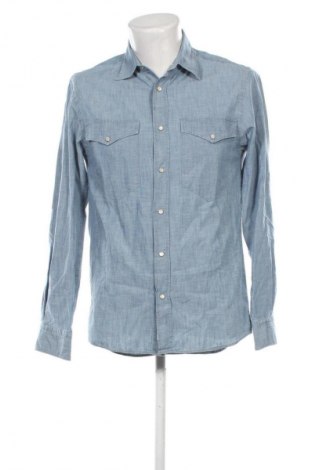 Pánska košeľa  Tommy Hilfiger, Veľkosť S, Farba Modrá, Cena  70,95 €