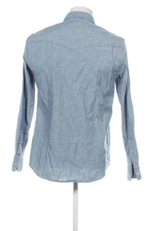 Pánska košeľa  Tommy Hilfiger, Veľkosť S, Farba Modrá, Cena  70,95 €