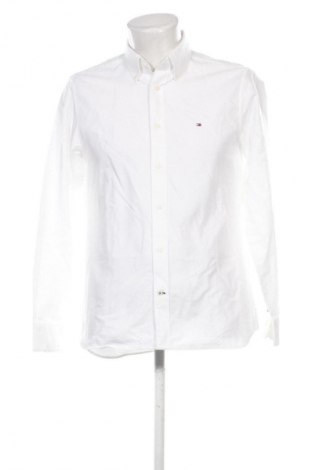 Pánská košile  Tommy Hilfiger, Velikost M, Barva Bílá, Cena  2 949,00 Kč