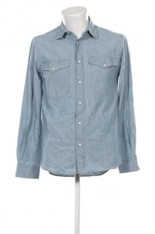 Herrenhemd Tommy Hilfiger, Größe S, Farbe Blau, Preis 61,99 €