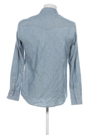 Herrenhemd Tommy Hilfiger, Größe S, Farbe Blau, Preis 61,99 €