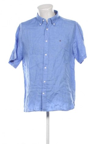 Ανδρικό πουκάμισο Tommy Hilfiger, Μέγεθος XL, Χρώμα Μπλέ, Τιμή 95,99 €