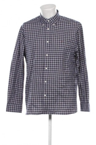 Мъжка риза Tommy Hilfiger, Размер XL, Цвят Многоцветен, Цена 184,99 лв.