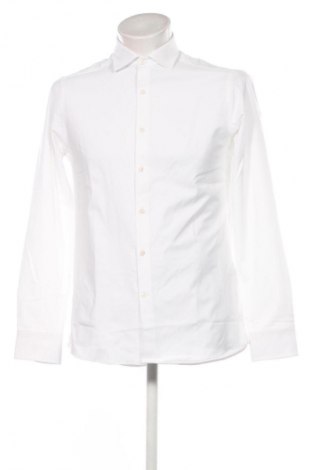 Cămașă de bărbați Tommy Hilfiger, Mărime M, Culoare Alb, Preț 594,99 Lei