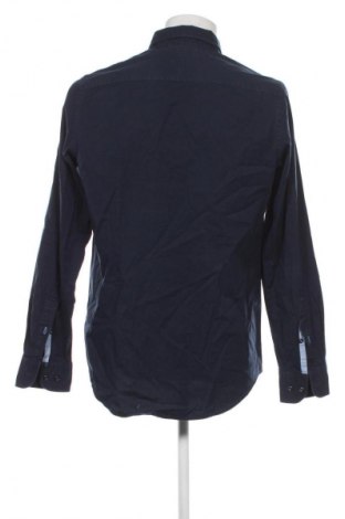 Herrenhemd Tommy Hilfiger, Größe L, Farbe Blau, Preis 89,99 €